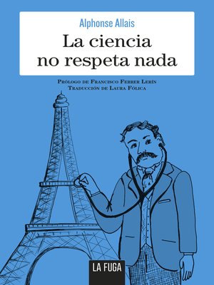 cover image of La ciencia no respeta nada